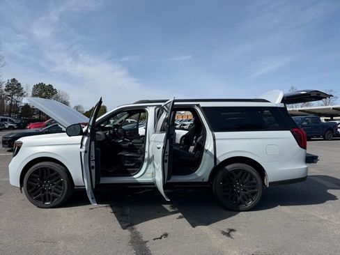 New 2026 Ford Expedition Max Platinum w/ Stealth Performance Package image 26