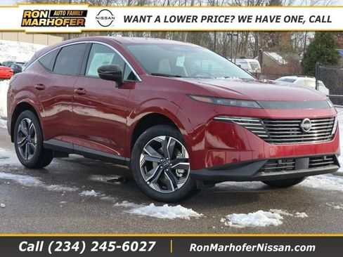 New 2026 Nissan Murano SL w/ Comfort Package AWD/4WD image 1