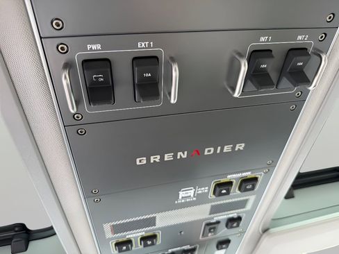 Used 2024 INEOS Grenadier AWD/4WD image 31