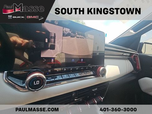 Used 2024 GMC Canyon AT4X AWD/4WD image 12