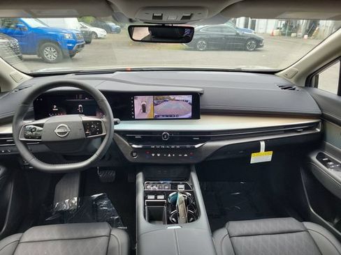 New 2026 Nissan Murano Platinum w/ Cargo Package AWD/4WD image 21