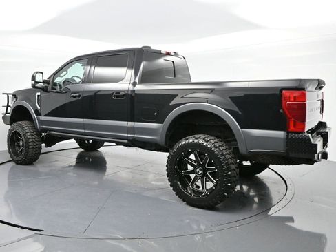 Used 2021 Ford F350 Lariat w/ Tremor Off-Road Package image 5
