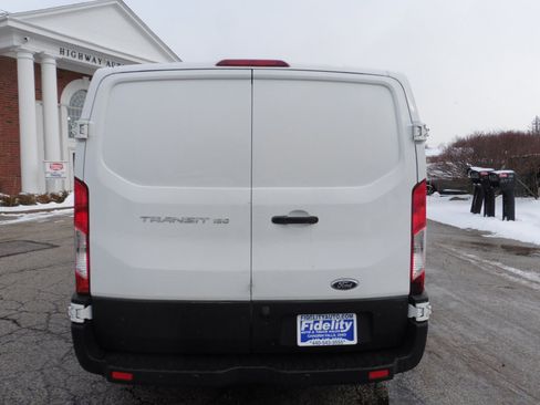 Used 2016 Ford Transit 150 130 Low Roof image 26