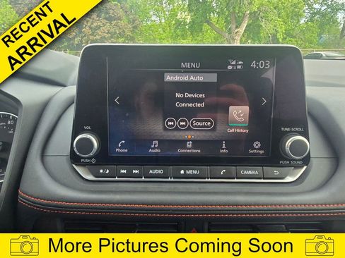 Certified 2025 Nissan Rogue SV AWD/4WD image 14