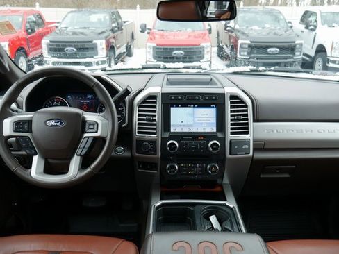 Used 2018 Ford F450 King Ranch w/ King Ranch Ultimate Package image 7