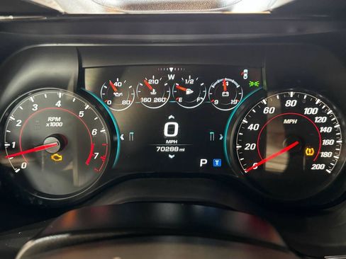 Used 2016 Chevrolet Camaro SS RWD image 23