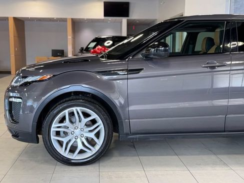 Used 2016 Land Rover Range Rover Evoque HSE Dynamic AWD/4WD image 8