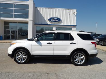 Used 2013 Ford Explorer Limited