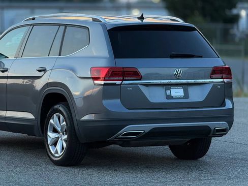 Used 2018 Volkswagen Atlas SE FWD image 16