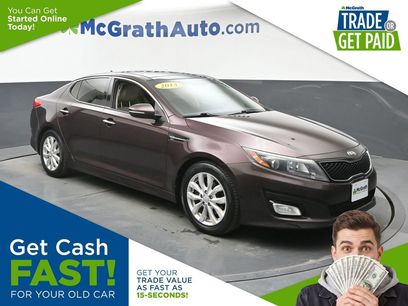 Used 2014 Kia Optima EX w/ EX Premium Package