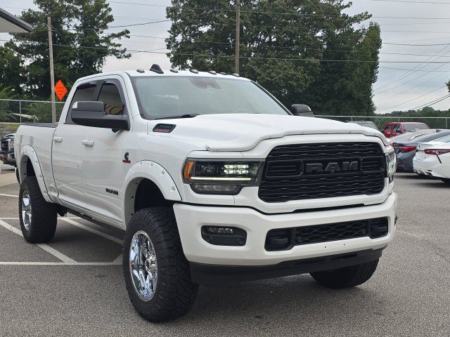 Used 2022 RAM 2500 Limited AWD/4WD image 7