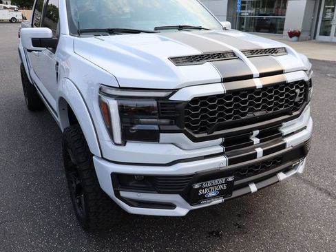 Used 2025 Ford F150 Lariat w/ Equipment Group 502A High AWD/4WD image 26