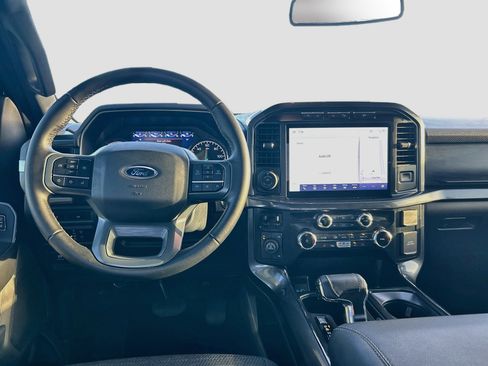 Certified 2023 Ford F150 XLT w/ Equipment Group 302A High AWD/4WD image 23
