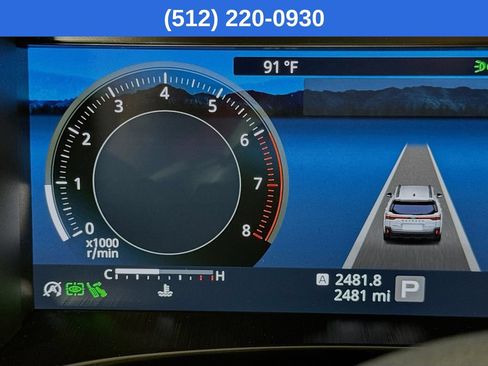 Used 2026 Subaru Outback Premium AWD/4WD image 15