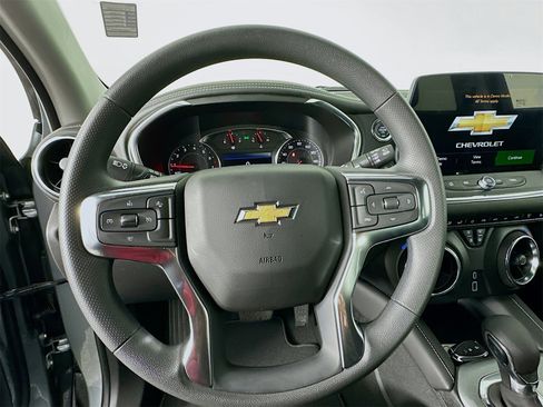 New 2025 Chevrolet Blazer LT w/ Midnight/Sport Edition image 11