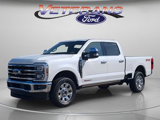 New 2026 Ford F250 King Ranch w/ Chrome Package video 1