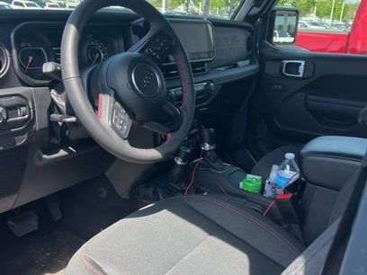 Used 2024 Jeep Wrangler Unlimited Rubicon w/ XTREMEE 35" Tire Package