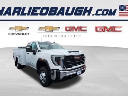 New 2024 GMC Sierra 3500 Pro w/ Convenience Package