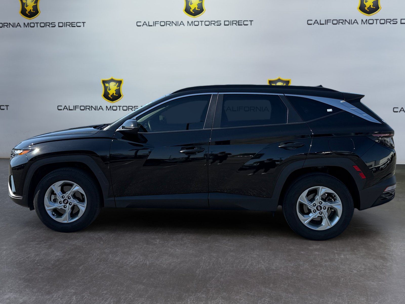Used 2023 Hyundai Tucson SEL AWD/4WD image 2