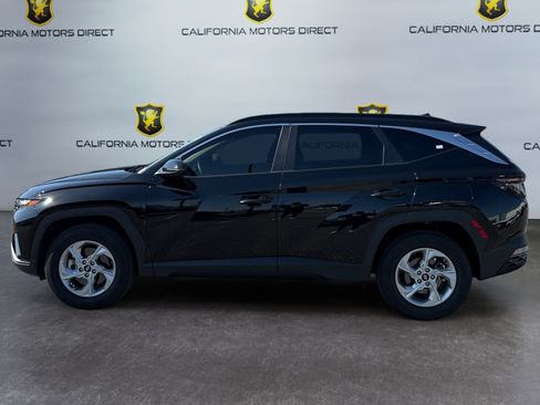 Used 2023 Hyundai Tucson SEL AWD/4WD image 2