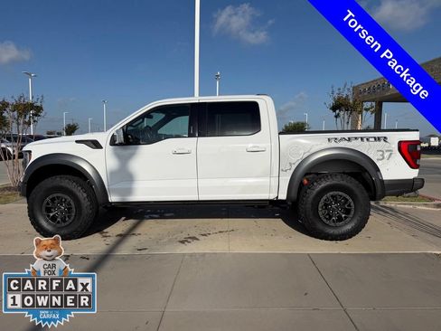 Used 2022 Ford F150 Raptor w/ Raptor 37 Performance Package AWD/4WD image 10