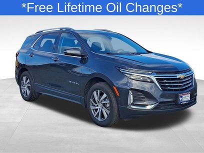 Used 2022 Chevrolet Equinox Premier
