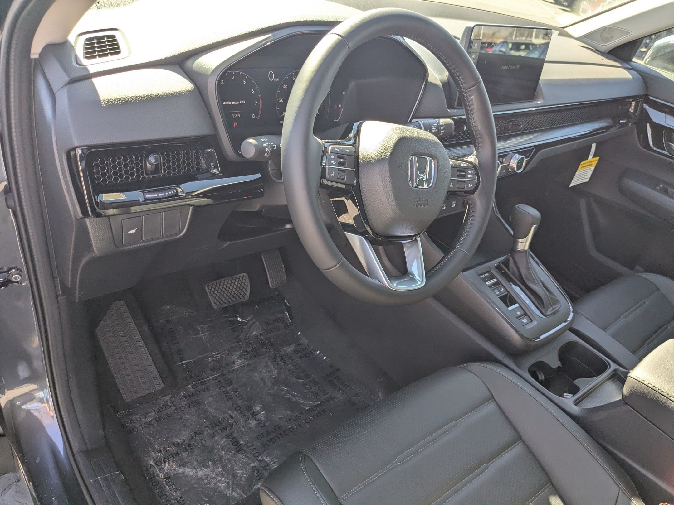Used 2026 Honda CR-V EX-L image 12