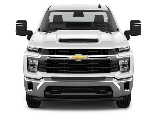 Used 2025 Chevrolet Silverado 2500 LTZ w/ LTZ Convenience Package AWD/4WD image 5