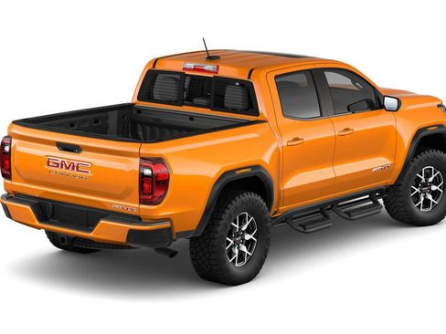 New 2026 GMC Canyon AT4X image 27