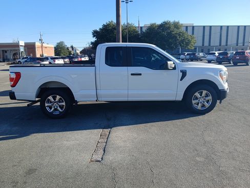 Used 2021 Ford F150 XL w/ Equipment Group 101A High image 4