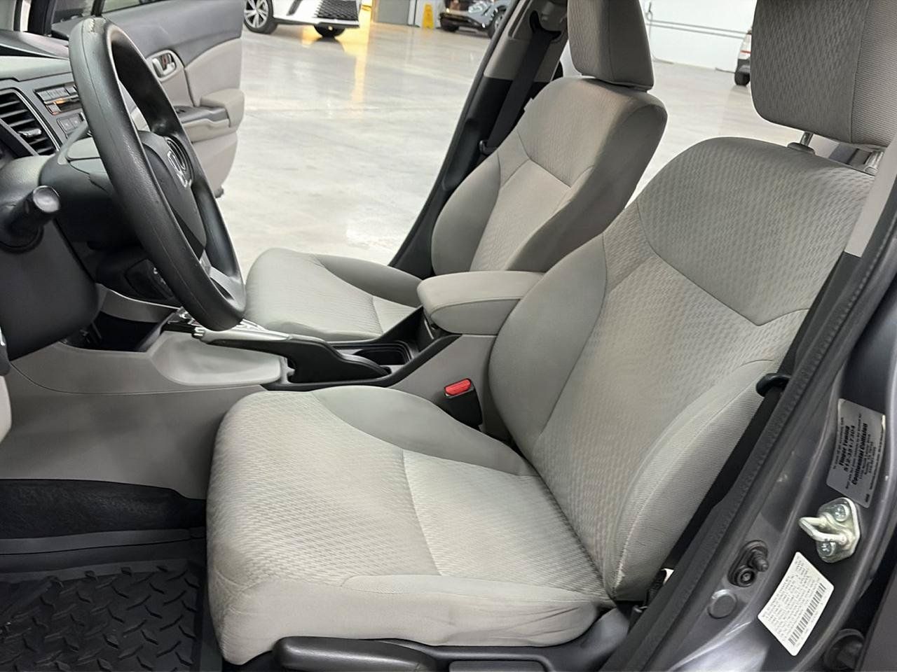Used 2014 Honda Civic LX image 21