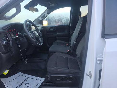 Used 2024 GMC Sierra 1500 Pro w/ Pro Value Package RWD image 22