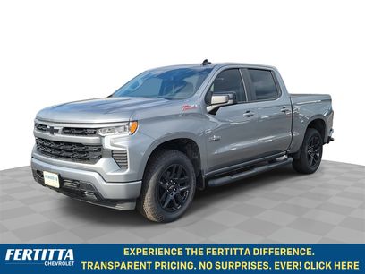 New 2025 Chevrolet Silverado 1500 RST