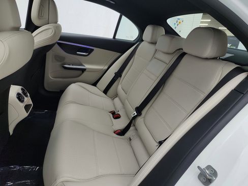 Certified 2025 Mercedes-Benz C 300 Sedan image 16