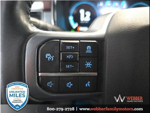 Used 2023 Ford F150 Lariat w/ Equipment Group 502A High image 23