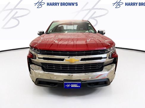 Used 2019 Chevrolet Silverado 1500 LT w/ All-Star Edition AWD/4WD image 6