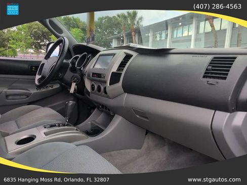 Used 2010 Toyota Tacoma 4x4 Double Cab image 25