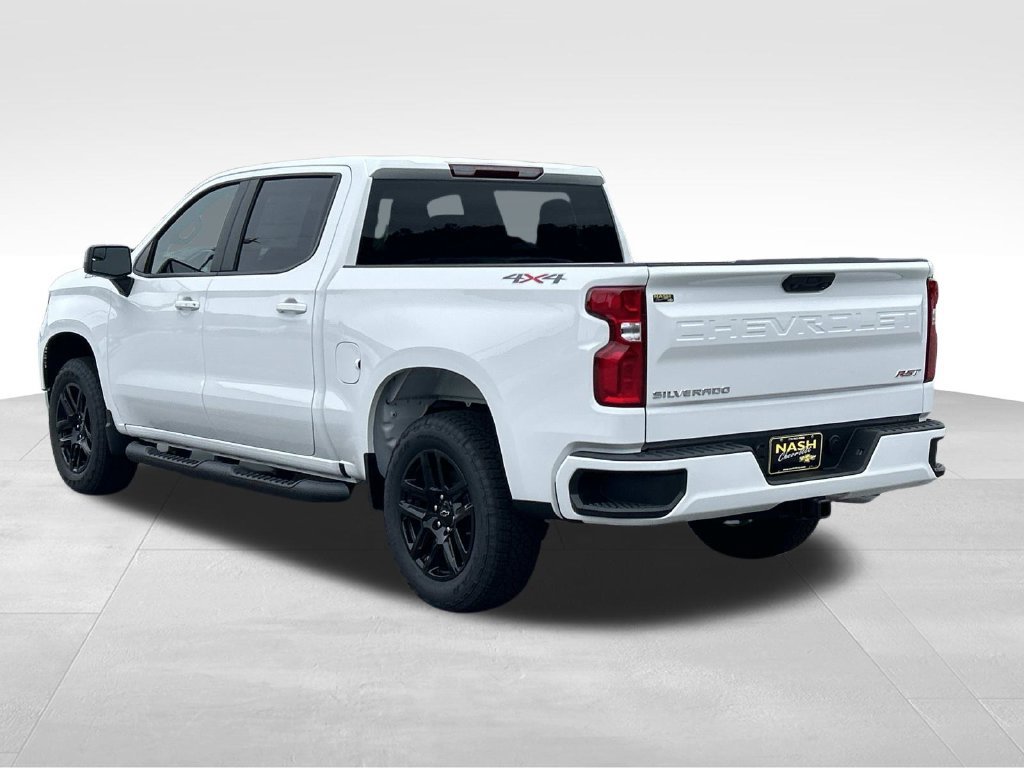 New 2026 Chevrolet Silverado 1500 RST w/ RST Select Package AWD/4WD image 5