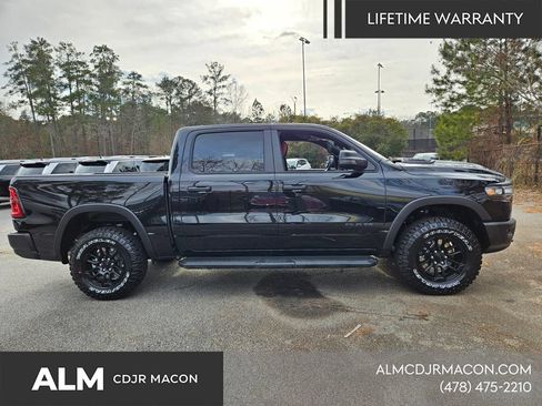 New 2026 RAM 1500 Rebel w/ Rebel Level 1 Equipment Group AWD/4WD image 14