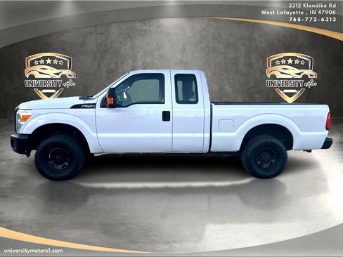 Used 2013 Ford F250 XL w/ PWR Equipment Group image 6