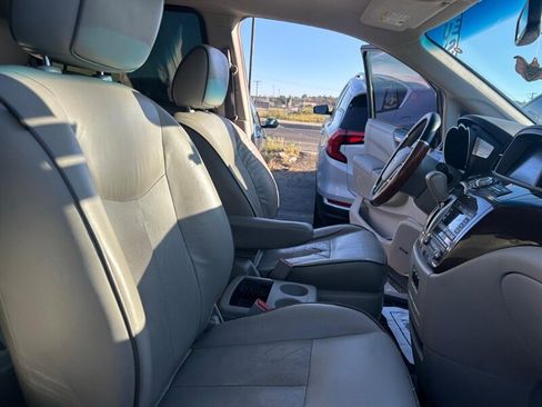 Used 2012 Nissan Quest LE FWD image 22