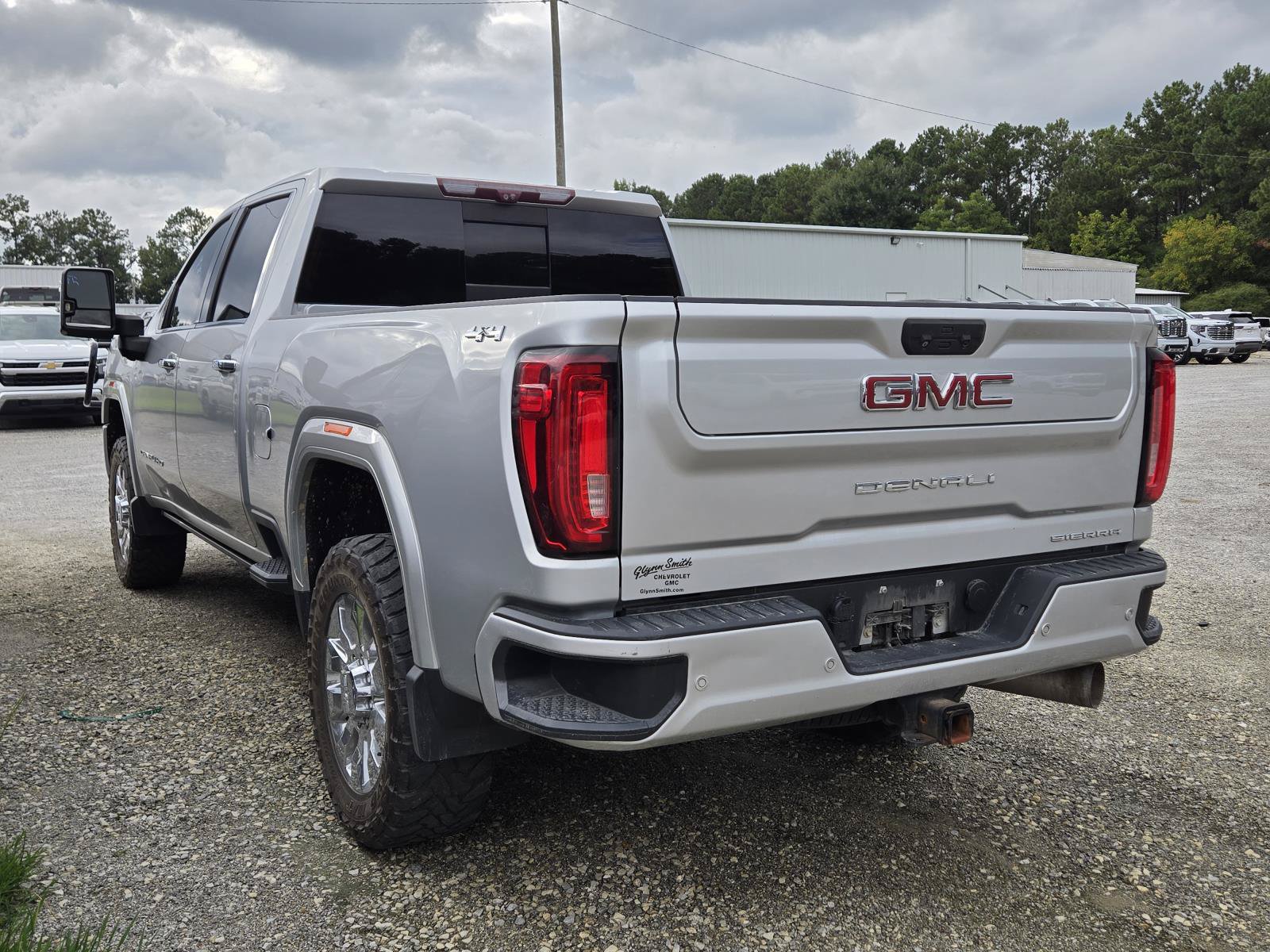 Used 2020 GMC Sierra 2500 Denali w/ Denali Ultimate Package AWD/4WD image 6