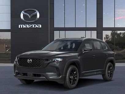 New 2026 MAZDA CX-50 AWD 2.5 S w/ Preferred Pkg