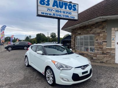 Used 2012 Hyundai Veloster w/ Style Pkg