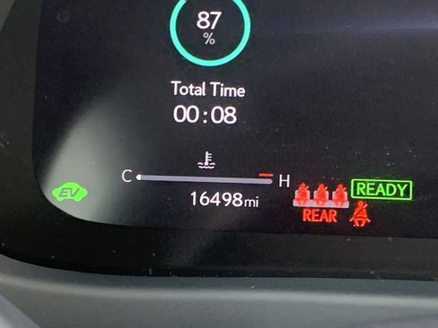 Certified 2025 Lexus UX 300h UX300h PREM AWD w/ Cold Area Package image 22