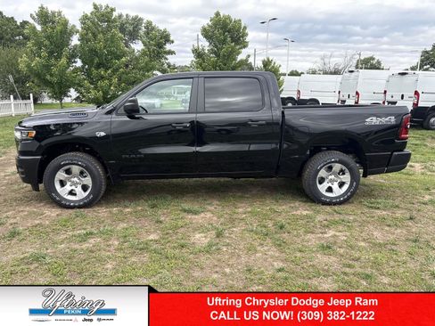 New 2026 RAM 1500 Tradesman w/ Off Road Group AWD/4WD image 1
