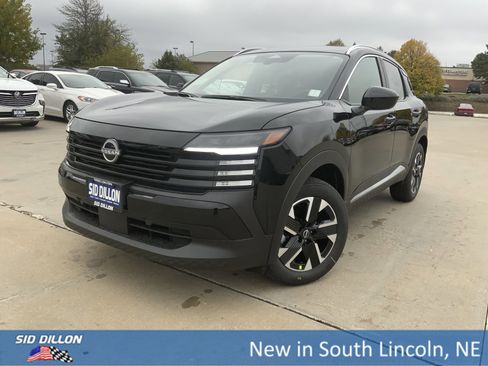 New 2026 Nissan Kicks SV w/ SV Premium Package image 1