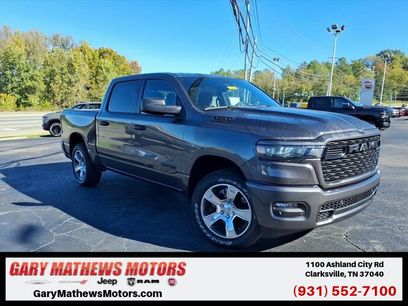 New 2025 RAM 1500 Tradesman
