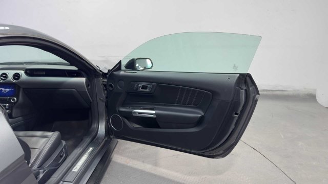 Used 2021 Ford Mustang Premium w/ Black Accent Package RWD image 9
