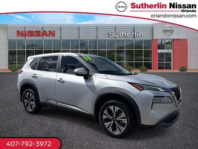 Certified 2023 Nissan Rogue SV